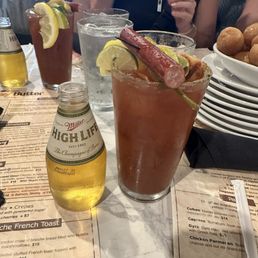 Spicy Bloody Mary Spicy Bloody Mary