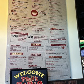 Phil's BBQ - Barbeque Near Me - Temecula, California