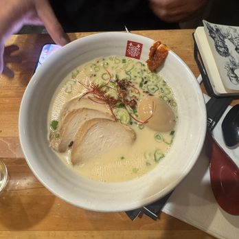 Tatsu Ramen - Cheeky Ramen - Ramen Near Me - Los Angeles, California