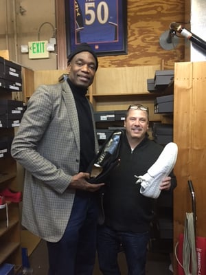 Friedman's Shoes by null