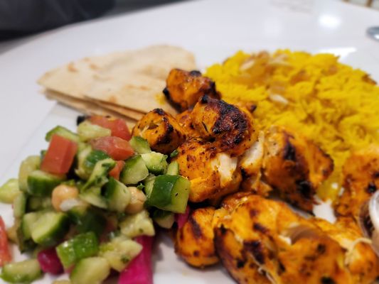 Sahara Taste of the Middle East by null