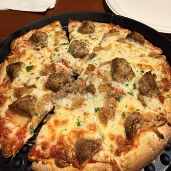 Blue Highway Pizza - ABRUZZESE Pizza!! - Pizza Near Me - Micanopy, Florida