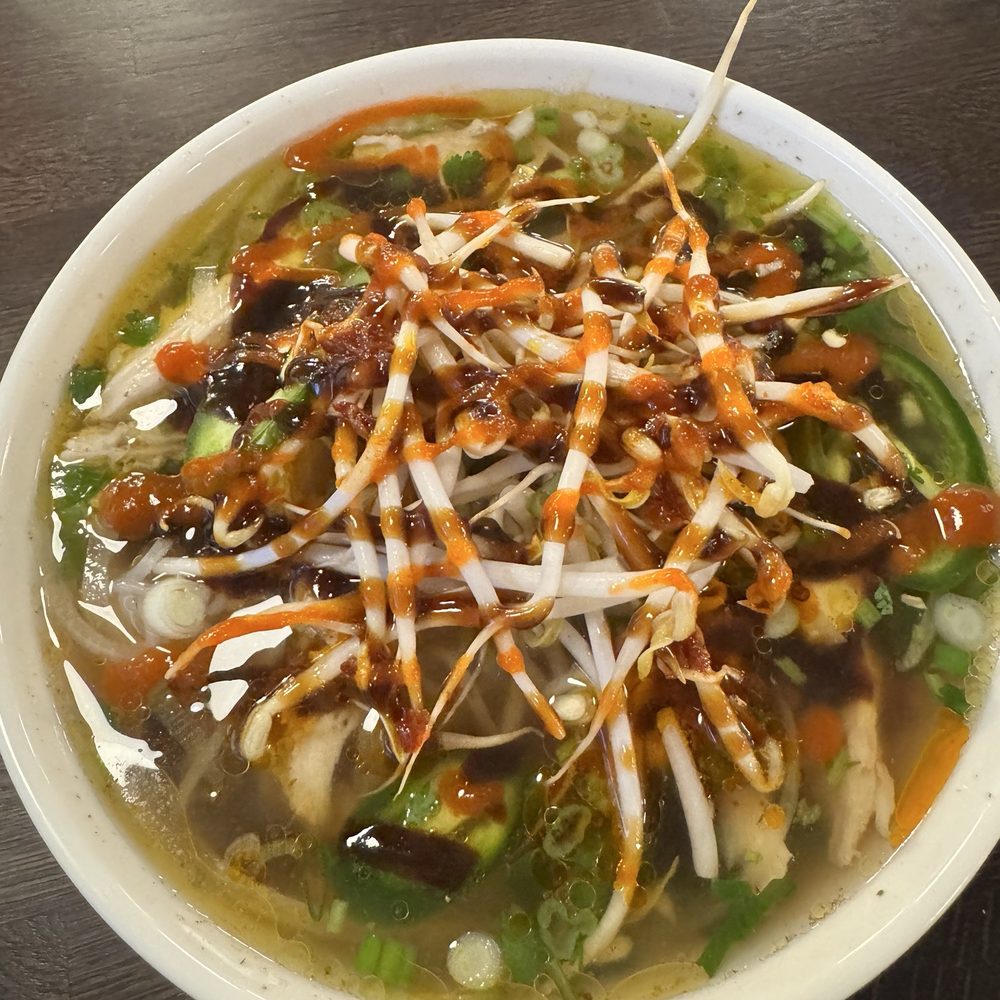 Pho Ga