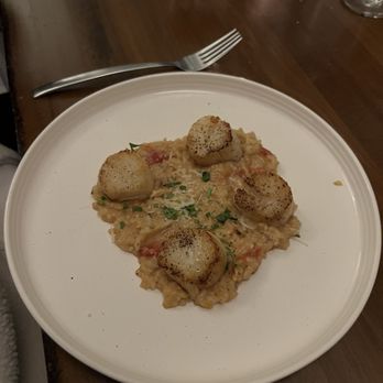 Salve Osteria - Scallops - Italian Near Me - St. Louis, Missouri Salve Osteria - Scallops - Italian Near Me - St. Louis, Missouri