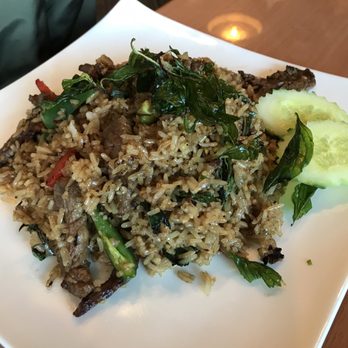 Chao Phra Ya - Ka Prow Fried Rice - Thai Near Me - Herndon, Virginia Chao Phra Ya - Ka Prow Fried Rice - Thai Near Me - Herndon, Virginia