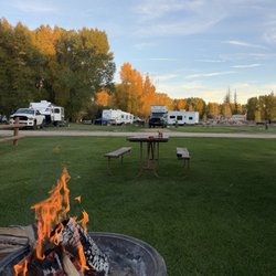Gunnison KOA
