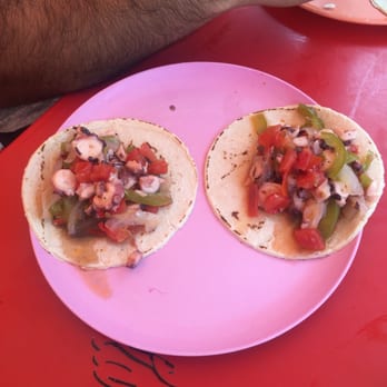 El Sitio - Octopus tacos / tacos de pulpo - Mexican Near Me - San Miguel de Cozumel, ROO El Sitio - Octopus tacos / tacos de pulpo - Mexican Near Me - San Miguel de Cozumel, ROO
