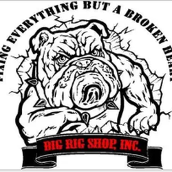 Big Rig Shop