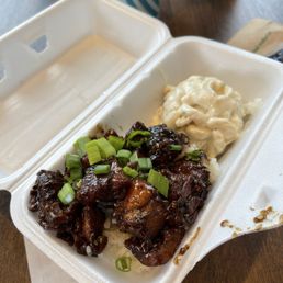 Honolulu Chicken Honolulu Chicken
