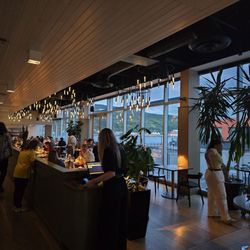 Terre restaurant