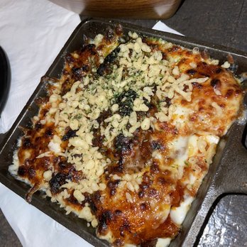 Anytime Kitchen - Spicy Cheesy Potato - Korean Near Me - New York, New York Anytime Kitchen - Spicy Cheesy Potato - Korean Near Me - New York, New York