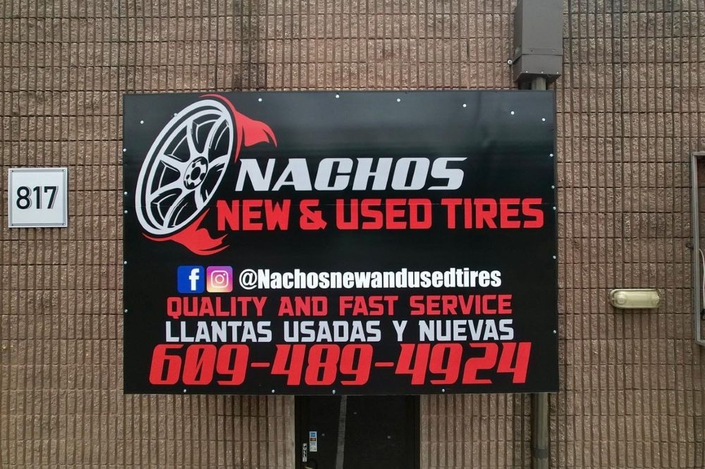 NACHOS NEW & USED TIRES Updated October 2024 19 Photos 817 N Main