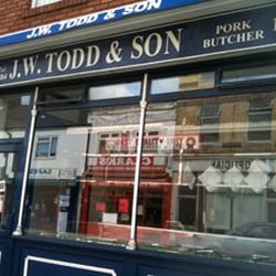 J W Todd and Son Butchers
