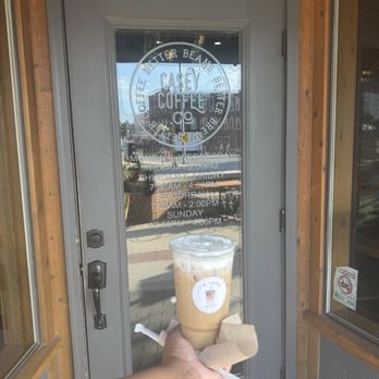 Casey Coffee Company - Coffee & Tea Near Me - Casey, Illinois