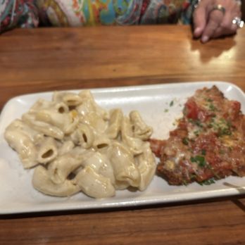 North Italia - Chicken Parmesan - Italian Near Me - San Antonio, Texas