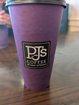 PJ's Coffee by null