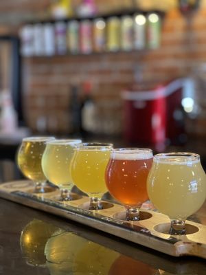 Liquid Shoes Brewing by null