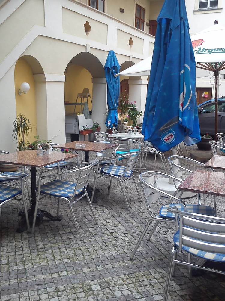 Czech & Mediterranean restaurant