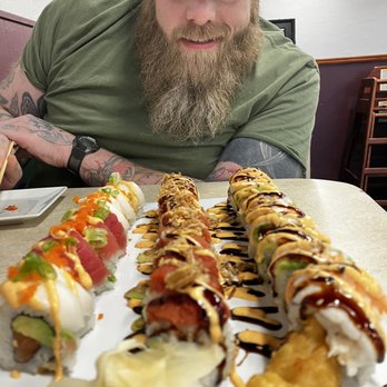 AT Sushi - Sushi Bars Near Me - Syracuse, New York