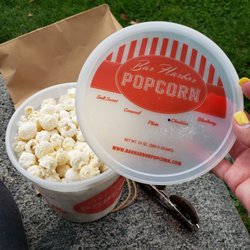 Bar Harbor Popcorn
