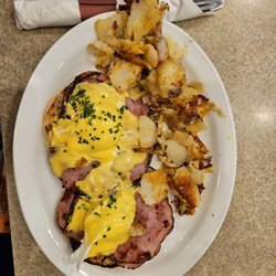 Silver Grill Cafe - The inedible Spicy Benny