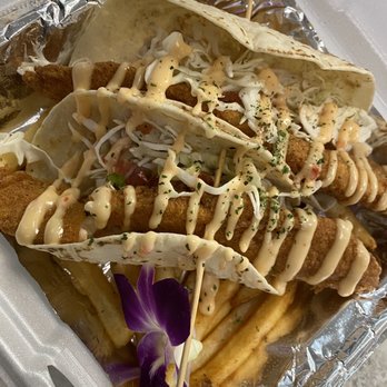 Chef Skip 757 - Fish tacos - Food Trucks Near Me - Virginia Beach, Virginia Chef Skip 757 - Fish tacos - Food Trucks Near Me - Virginia Beach, Virginia