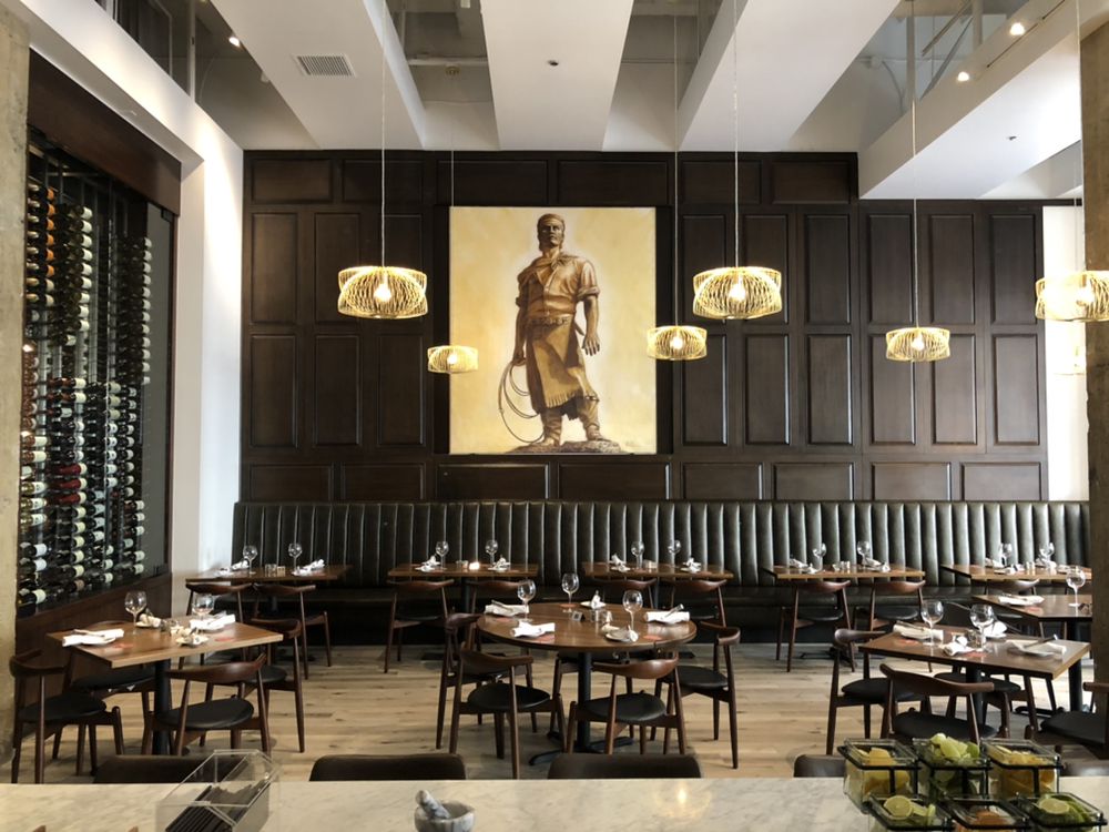 H&H Brazilian Steakhouse Downtown LA