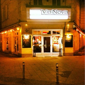 Via Nova - Via Nova - Italian Near Me - Berlin, BE Via Nova - Via Nova - Italian Near Me - Berlin, BE