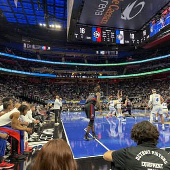 Little Caesars Arena - Stadiums & Arenas Near Me - Detroit, Michigan