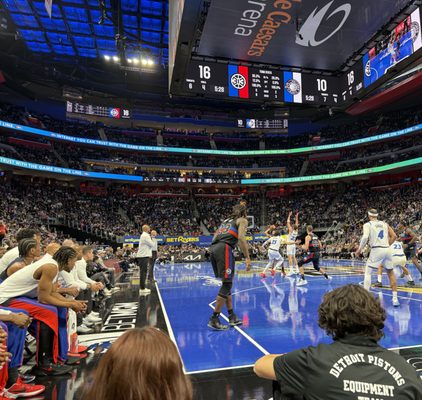 Little Caesars Arena by null Little Caesars Arena by null