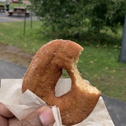 Smith's Orchard Cider Mill - Cider Donut