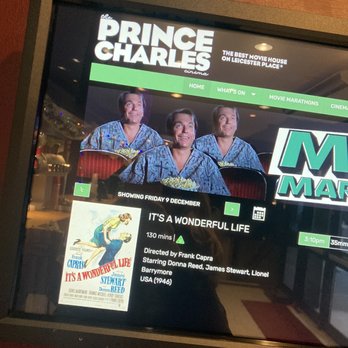 Prince Charles Cinema - Cinema Near Me - London, XGL