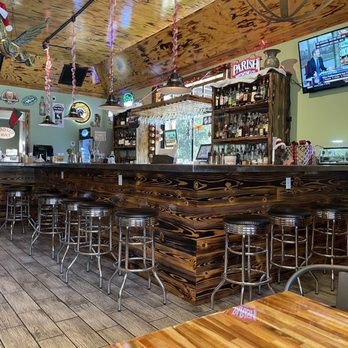 Dragonfly Tavern - Bar area - Desserts Near Me - Daphne, Alabama