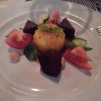 Stage Restaurant - Beet salad. - New American Near Me - Honolulu, Hawaii Stage Restaurant - Beet salad. - New American Near Me - Honolulu, Hawaii