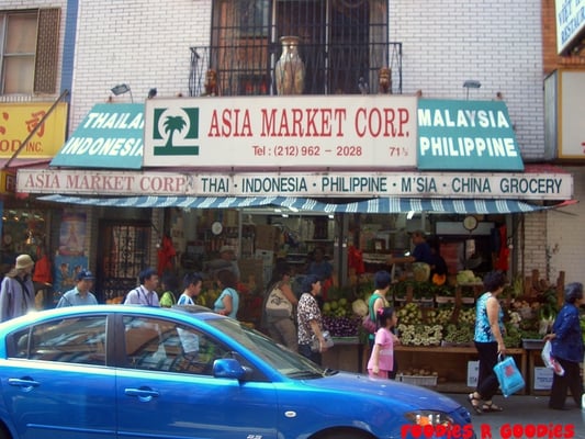 Asia Market by null