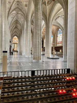 Cathedral of Our Lady by null