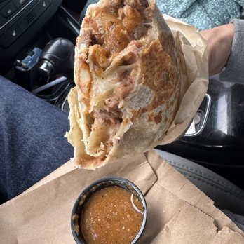 One of a Kind - Breakfast asada burrito - Mexican Near Me - Paso Robles, California One of a Kind - Breakfast asada burrito - Mexican Near Me - Paso Robles, California