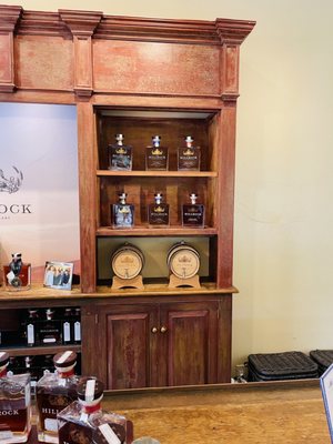 Hillrock Estate Distillery by null