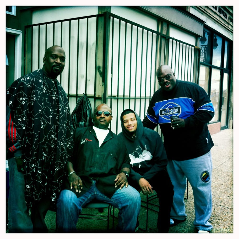 ALBERT C HILLMAN BARBER SHOP Updated July 2024 11 Reviews 1106 H