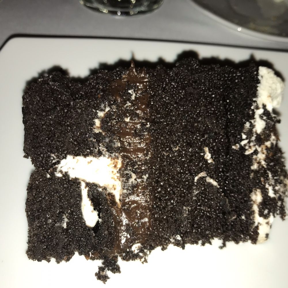 Marv's Bakery - a piece of chocolate cake - Meat Shops Near Me - Brighton, Michigan Marv's Bakery - a piece of chocolate cake - Meat Shops Near Me - Brighton, Michigan