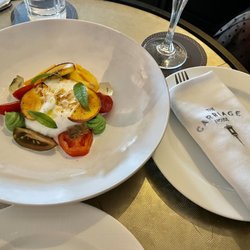 The Carriage House - Burrata
