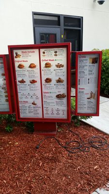 Menu photo 2 Chick-fil-A West Palm Beach, FL Menu photo 2 Chick-fil-A West Palm Beach, FL
