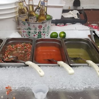 Lola's Market - Salsa bar - Mexican Near Me - Santa Rosa, California Lola's Market - Salsa bar - Mexican Near Me - Santa Rosa, California