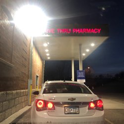 Walgreens - Waiting in line for a prescription