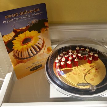 Nothing Bundt Cakes - Oh hey, free samples! - Bakeries Near Me - Little Rock, Arkansas Nothing Bundt Cakes - Oh hey, free samples! - Bakeries Near Me - Little Rock, Arkansas