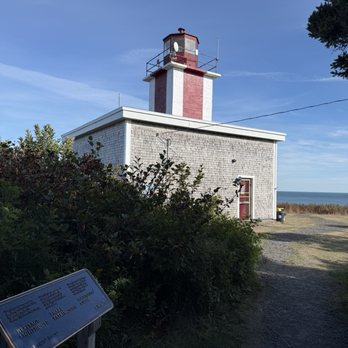 Point Prim Lighthouse - Point Prim Lighthouse - Landmarks & Historical Buildings Near Me - Digby, Nova Scotia Point Prim Lighthouse - Point Prim Lighthouse - Landmarks & Historical Buildings Near Me - Digby, Nova Scotia