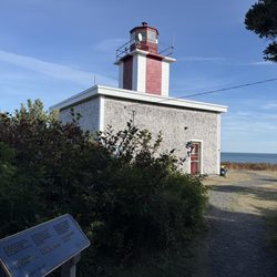 Point Prim Lighthouse - Point Prim Lighthouse
