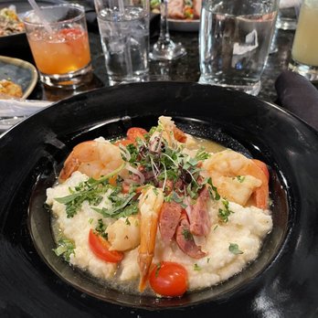 Lucille's - Shrimp & Grits - New American Near Me - Houston, Texas Lucille's - Shrimp & Grits - New American Near Me - Houston, Texas