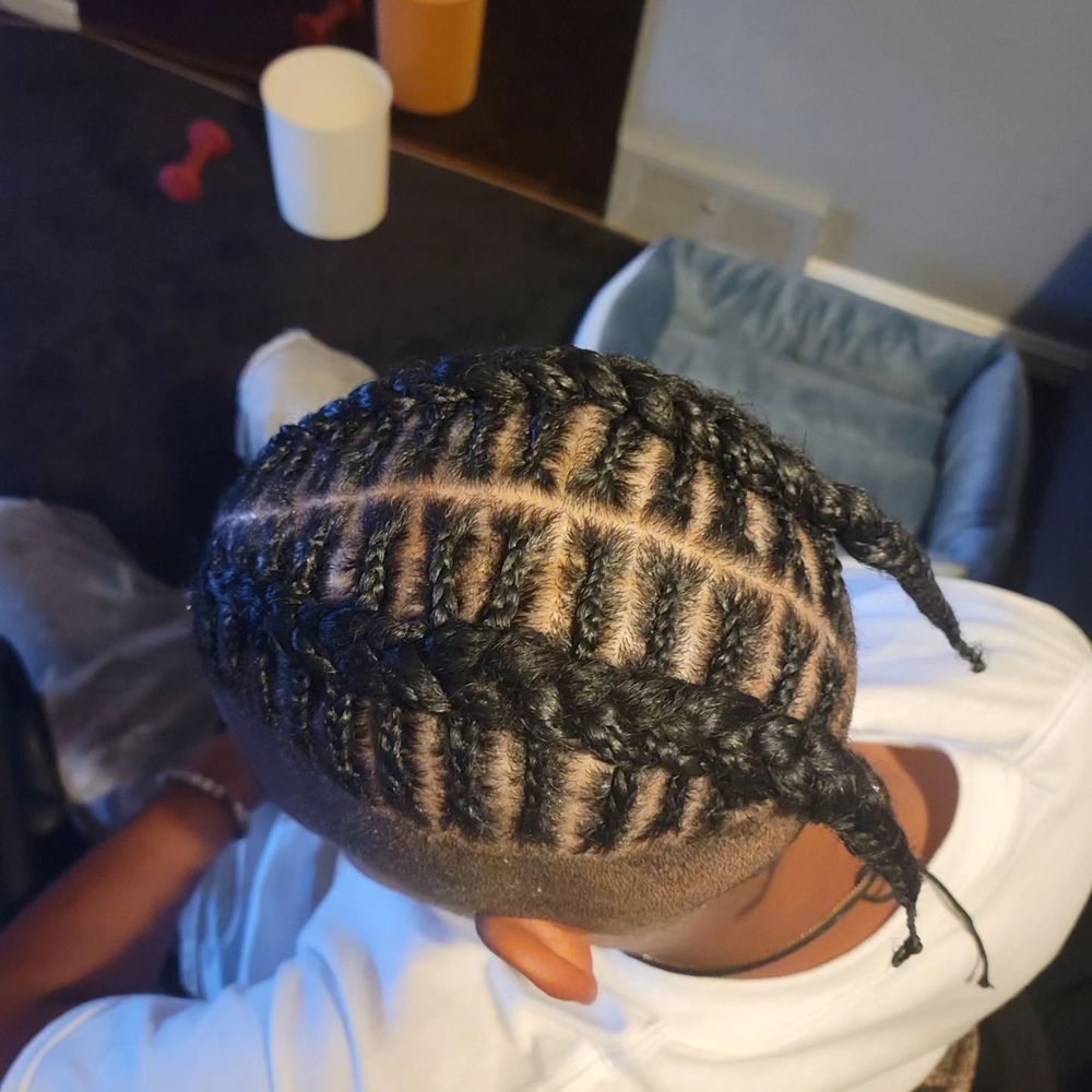 LADY JANE’S HAIRCUTS FOR MEN 10 Photos 25102 Brook Park Rd, North