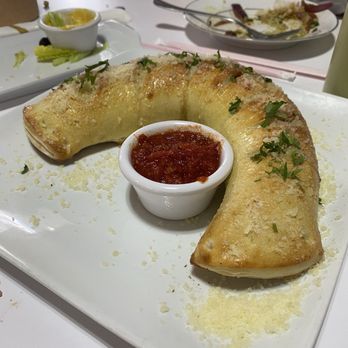 El Pollo Taco Peruvian Cuisine - stromboli with marinara sauce - Peruvian Near Me - Riverside, California